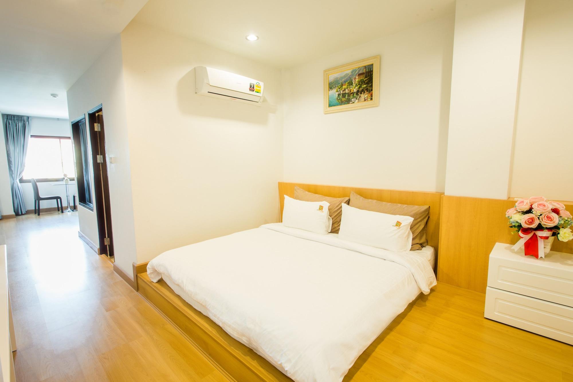 Klongrien Boutique Hotel Hat Yai Exterior foto
