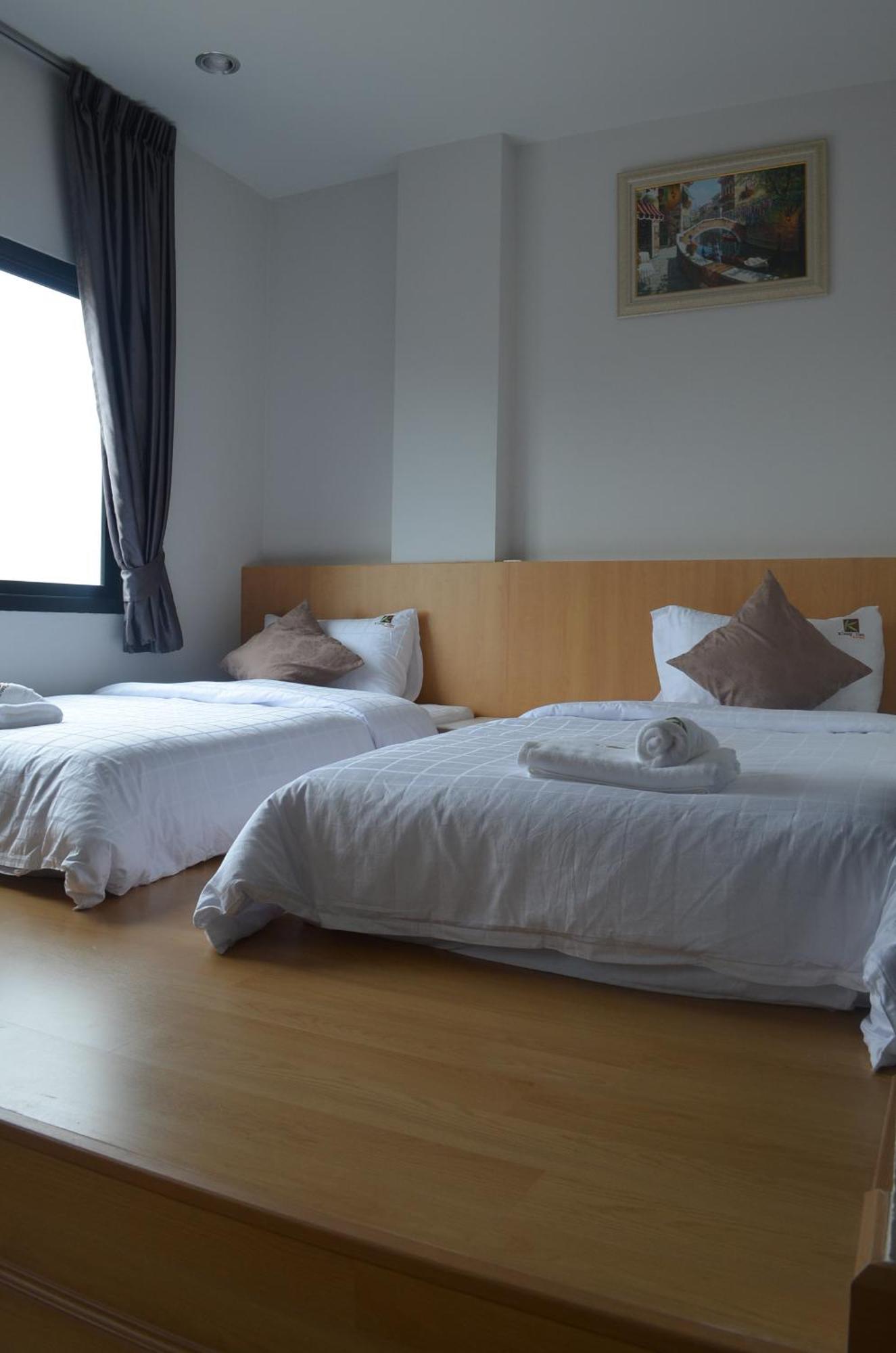 Klongrien Boutique Hotel Hat Yai Habitación foto
